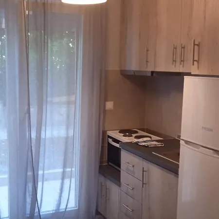 Cozy Seaside Konstantinidis Сasa de vacaciones Nea Poteidaia