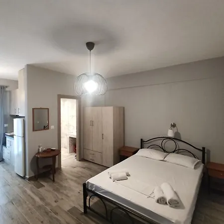 Cozy Seaside Konstantinidis Feriehus *