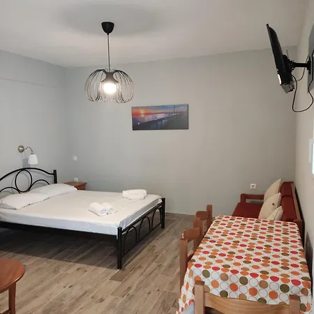 Cozy Seaside Konstantinidis Сasa de vacaciones Nea Poteidaia